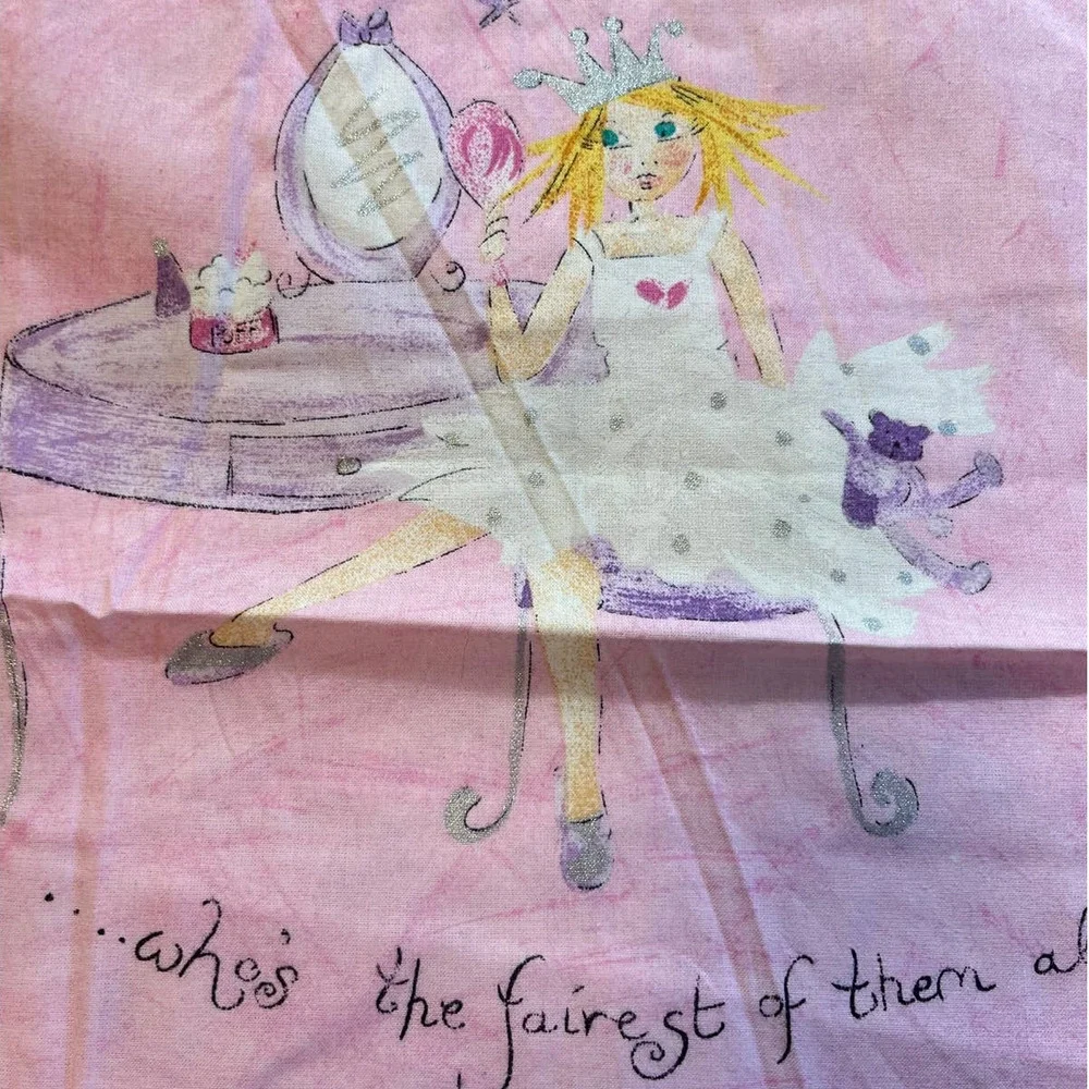 Prestigious Design Fairy Princess Fabric United Kingdom